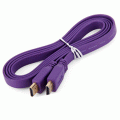 Cáp HDMI dây dẹp dài 1,5m